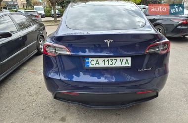 Внедорожник / Кроссовер Tesla Model Y 2023 в Черкассах
