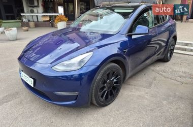 Внедорожник / Кроссовер Tesla Model Y 2023 в Черкассах