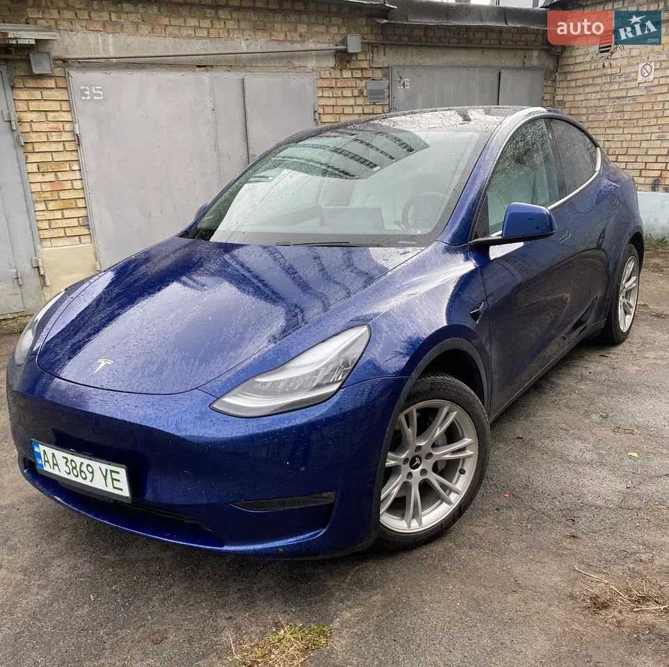 2020 Tesla Model Y - мініатюра 7