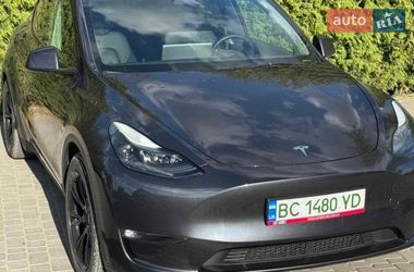 Внедорожник / Кроссовер Tesla Model Y 2024 в Львове