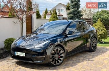 Внедорожник / Кроссовер Tesla Model Y 2022 в Виннице