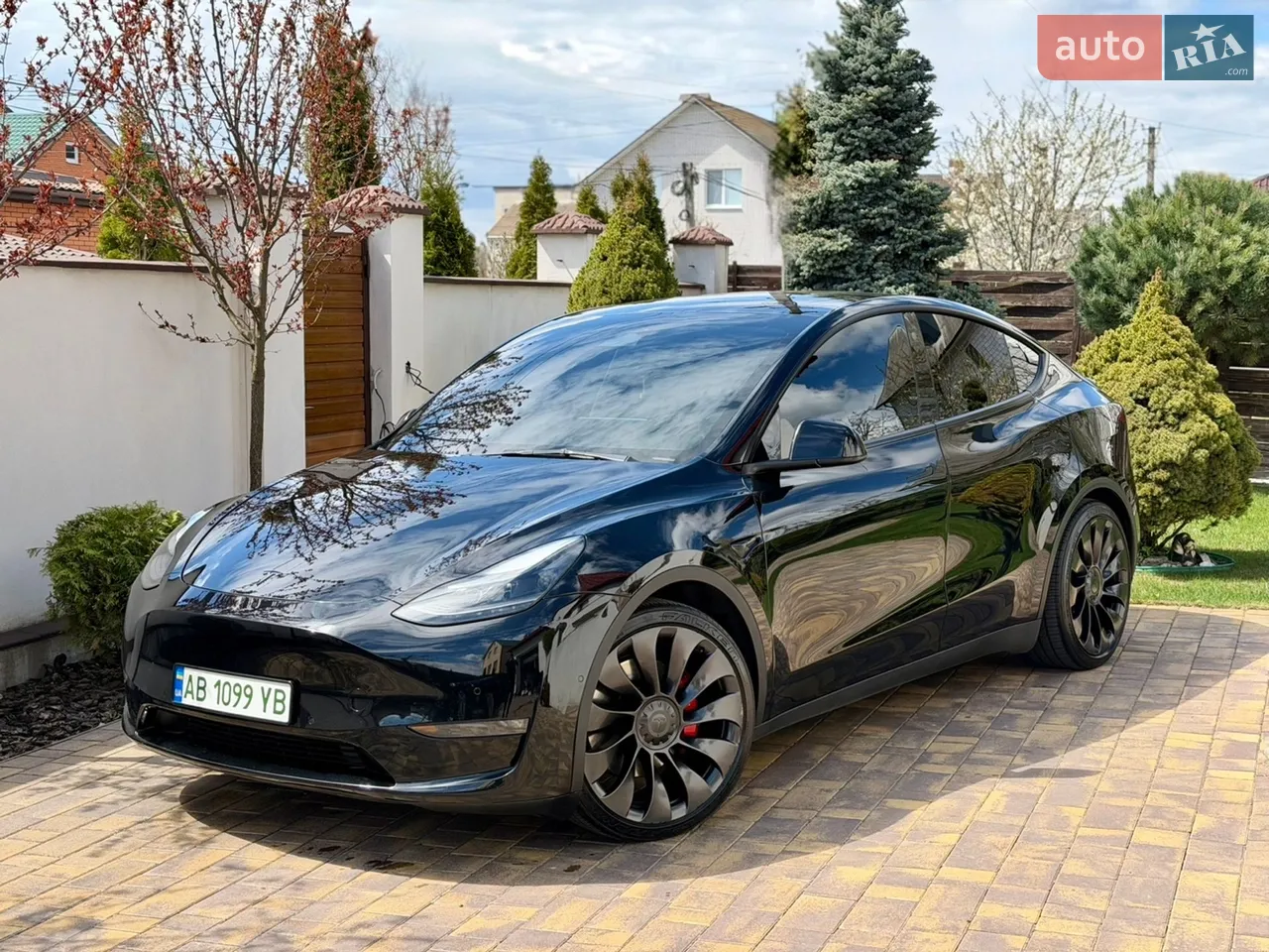 2021 Tesla Model Y - мініатюра 41