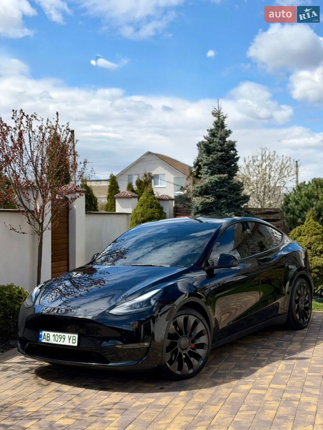 2022 Tesla Model Y - мініатюра 14