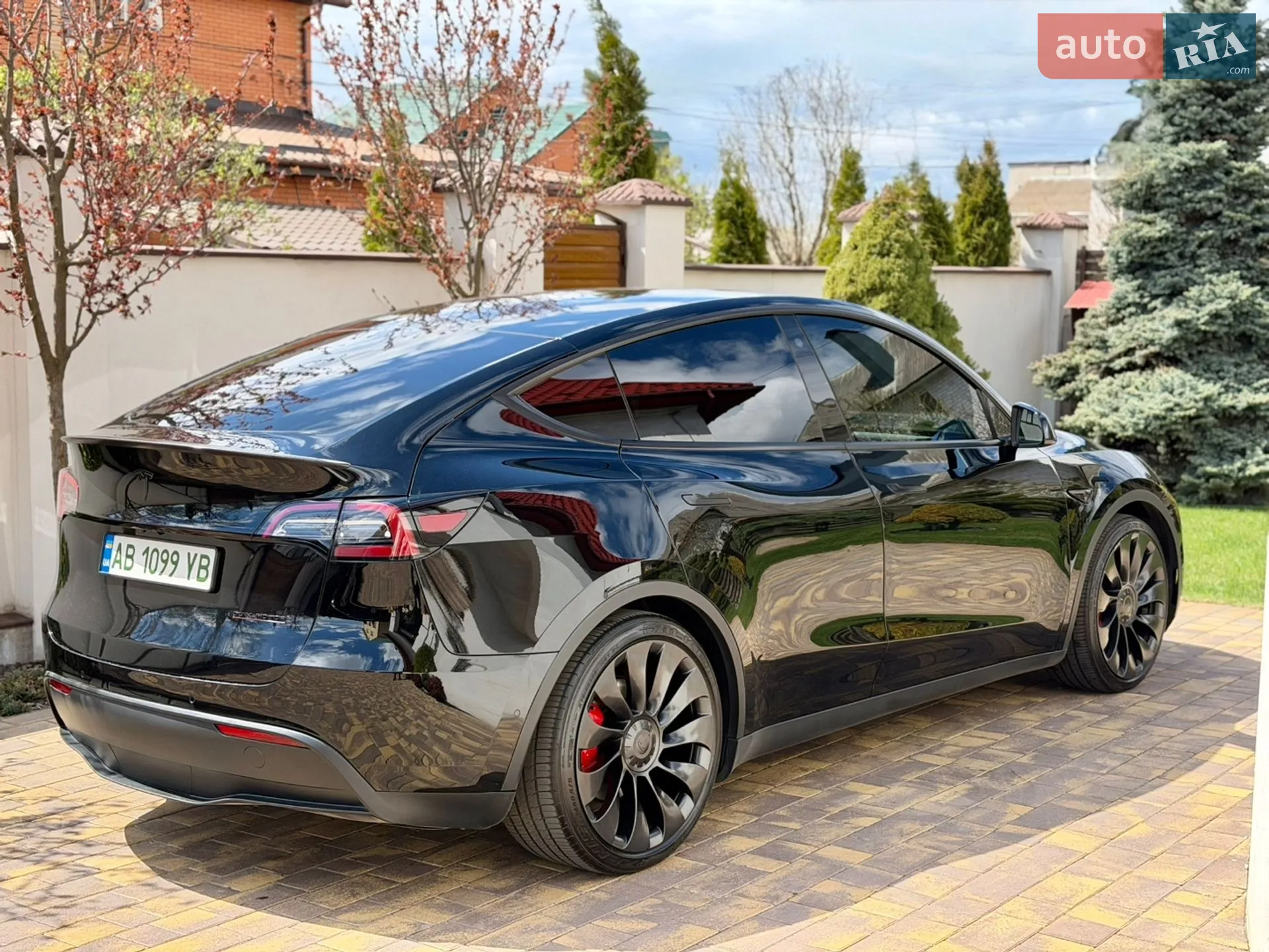 2022 Tesla Model Y - мініатюра 24