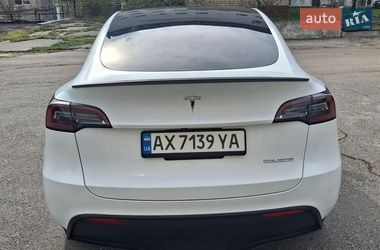 Внедорожник / Кроссовер Tesla Model Y 2024 в Харькове