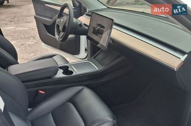 Внедорожник / Кроссовер Tesla Model Y 2024 в Харькове