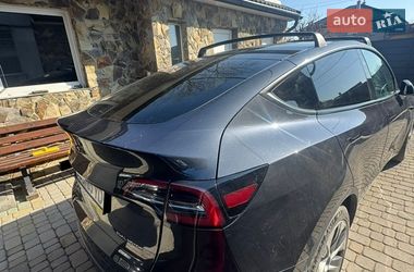Внедорожник / Кроссовер Tesla Model Y 2024 в Львове