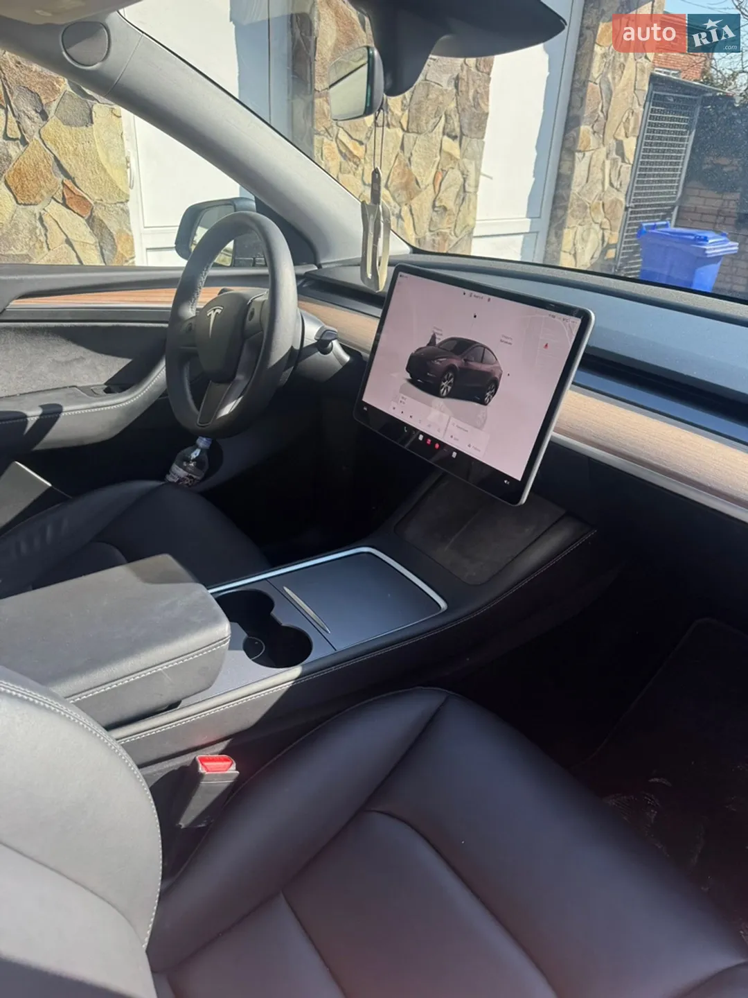 2024 Tesla Model Y - мініатюра 11