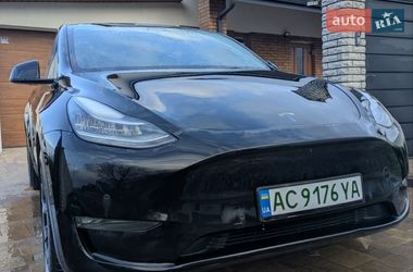 Внедорожник / Кроссовер Tesla Model Y 2021 в Нововолынске