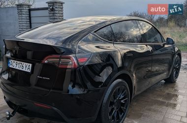 Внедорожник / Кроссовер Tesla Model Y 2021 в Нововолынске