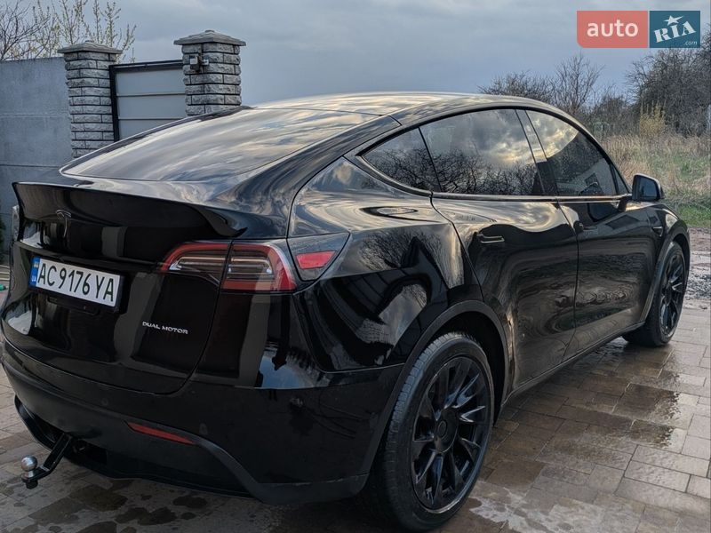 Внедорожник / Кроссовер Tesla Model Y 2021 в Нововолынске
