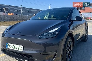 Внедорожник / Кроссовер Tesla Model Y 2024 в Львове