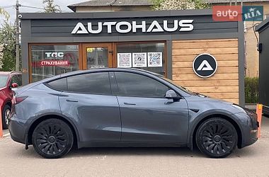 Внедорожник / Кроссовер Tesla Model Y 2022 в Житомире