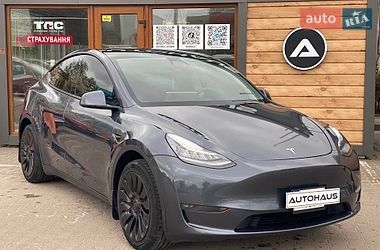 Позашляховик / Кросовер Tesla Model Y 2022 в Житомирі