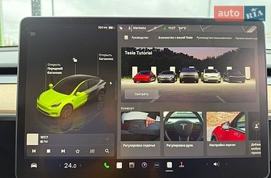 Внедорожник / Кроссовер Tesla Model Y 2022 в Житомире