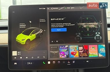 Внедорожник / Кроссовер Tesla Model Y 2022 в Житомире