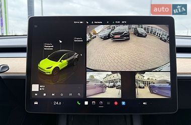 Внедорожник / Кроссовер Tesla Model Y 2022 в Житомире