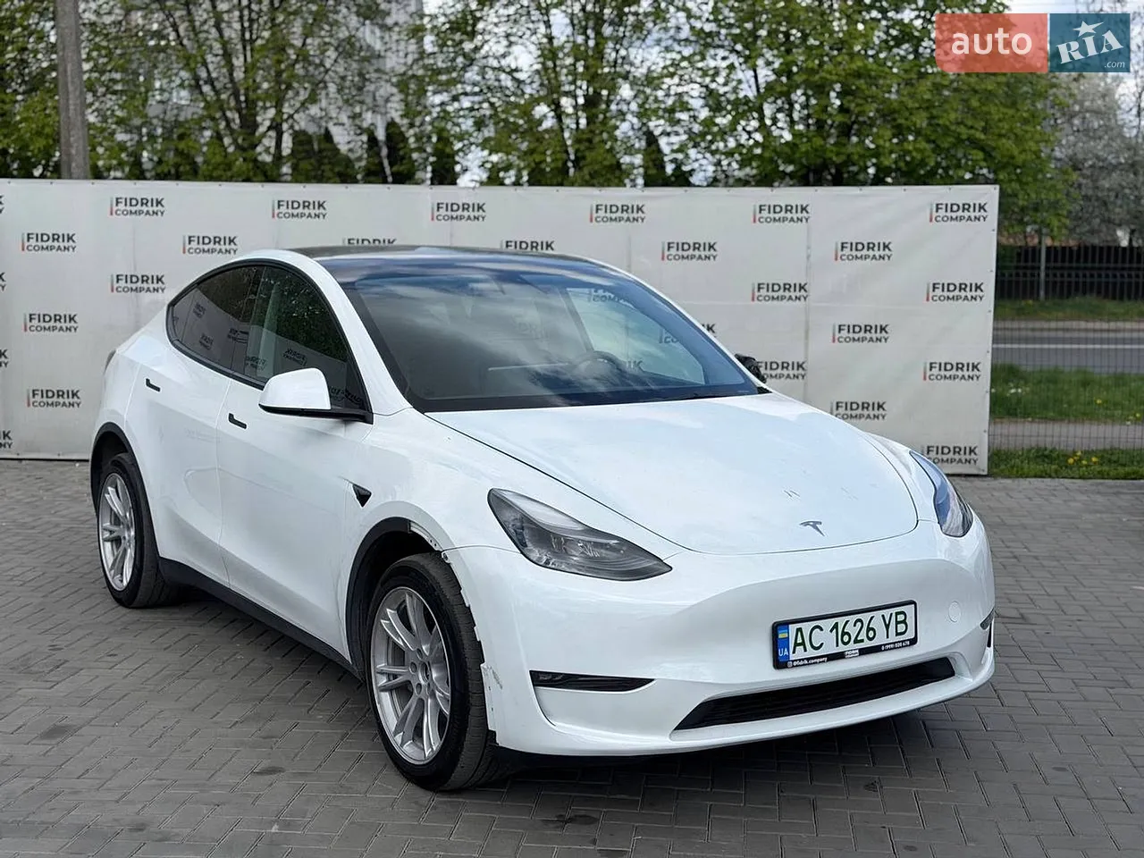 2023 Tesla Model Y - мініатюра 10
