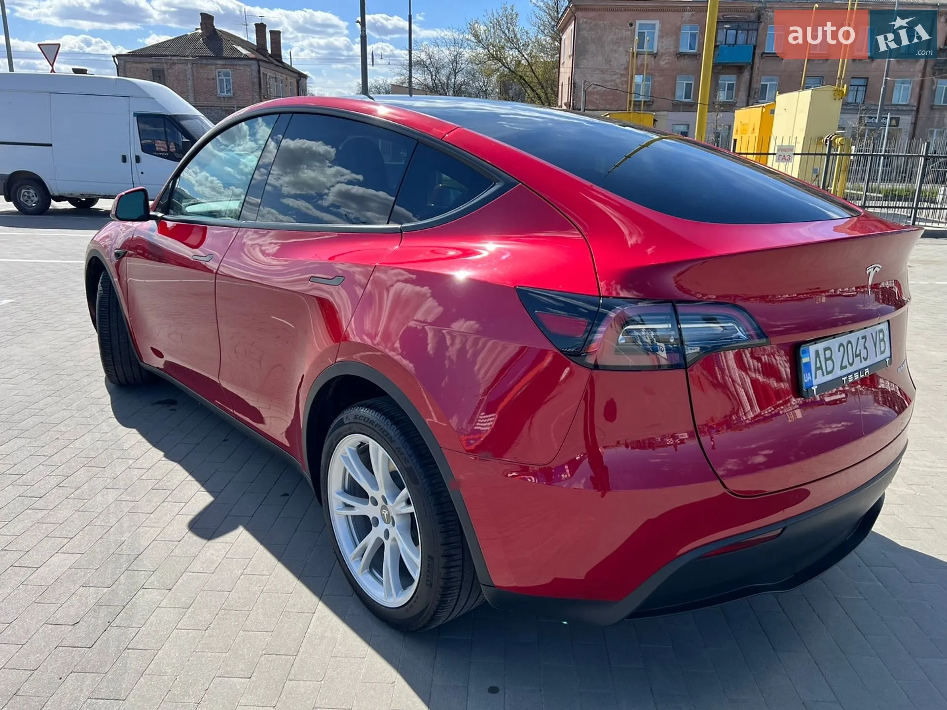 2023 Tesla Model Y - мініатюра 5