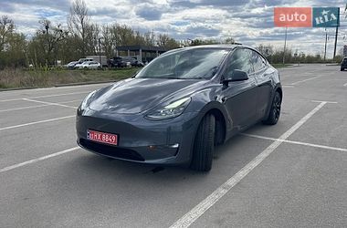 Внедорожник / Кроссовер Tesla Model Y 2023 в Ирпене