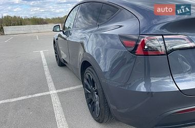 Позашляховик / Кросовер Tesla Model Y 2023 в Ірпені