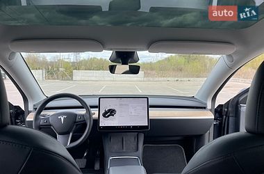 Позашляховик / Кросовер Tesla Model Y 2023 в Ірпені