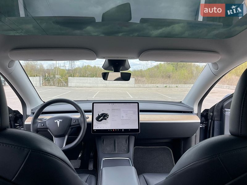 Позашляховик / Кросовер Tesla Model Y 2023 в Ірпені