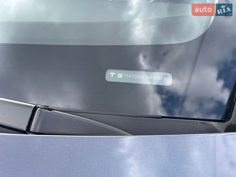 Позашляховик / Кросовер Tesla Model Y 2023 в Ірпені