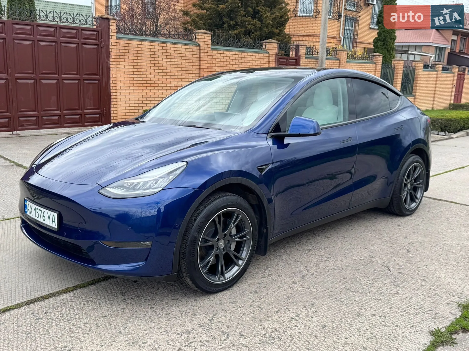 2021 Tesla Model Y - мініатюра 2