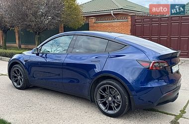 Внедорожник / Кроссовер Tesla Model Y 2021 в Харькове
