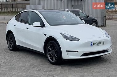 Позашляховик / Кросовер Tesla Model Y 2024 в Києві