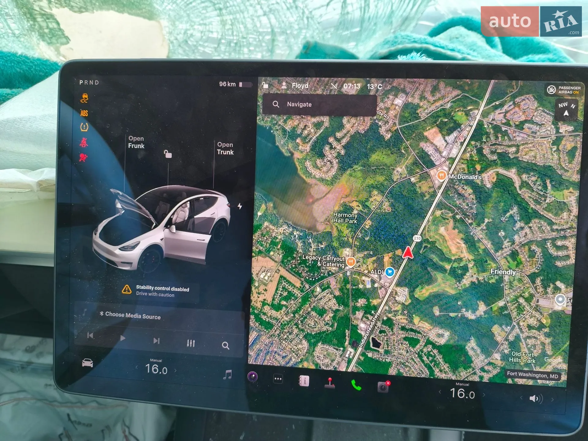 2021 Tesla Model Y - мініатюра 11