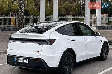 Внедорожник / Кроссовер Tesla Model Y 2025 в Виннице