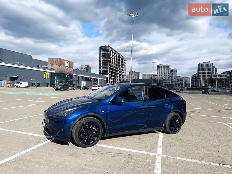 Внедорожник / Кроссовер Tesla Model Y 2023 в Киеве
