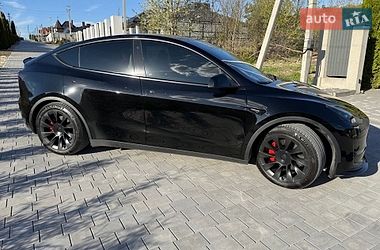 Внедорожник / Кроссовер Tesla Model Y 2023 в Хмельницком