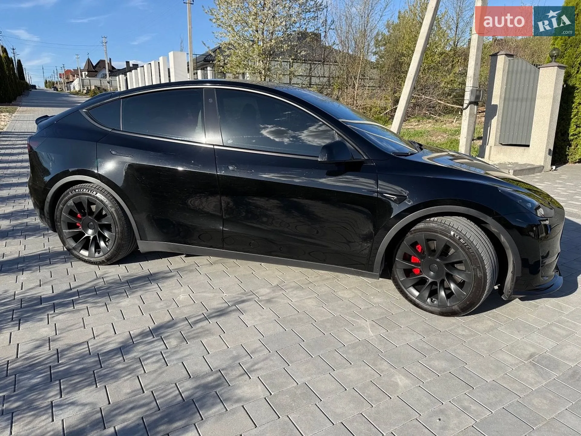 2023 Tesla Model Y - мініатюра 4