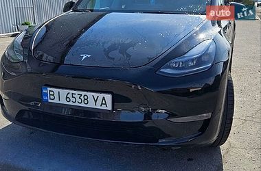 Лифтбек Tesla Model Y 2023 в Кременчуге