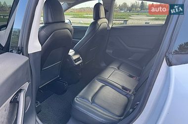 Внедорожник / Кроссовер Tesla Model Y 2020 в Львове