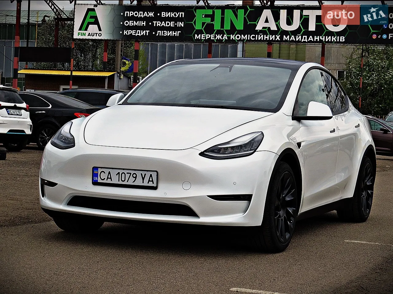 2021 Tesla Model Y - мініатюра 21