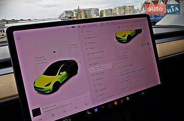 Внедорожник / Кроссовер Tesla Model Y 2021 в Черкассах