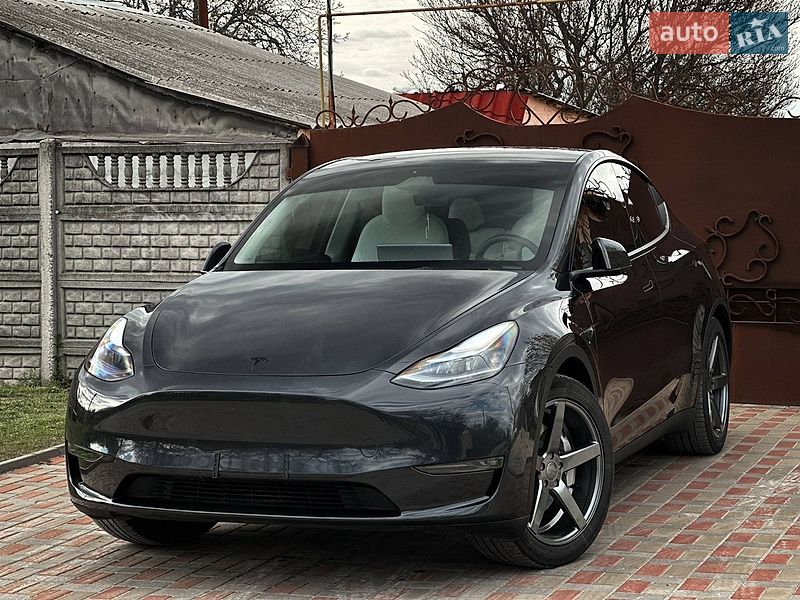 Внедорожник / Кроссовер Tesla Model Y 2024 в Днепре
