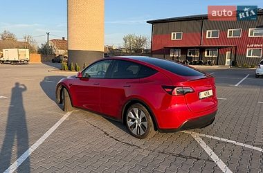 Внедорожник / Кроссовер Tesla Model Y 2022 в Дубно