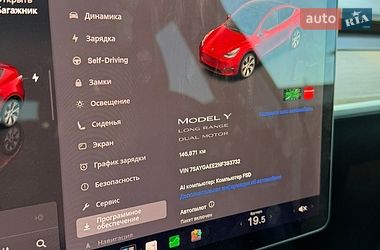 Внедорожник / Кроссовер Tesla Model Y 2022 в Дубно
