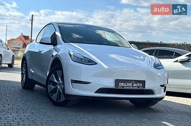 Внедорожник / Кроссовер Tesla Model Y 2023 в Ивано-Франковске