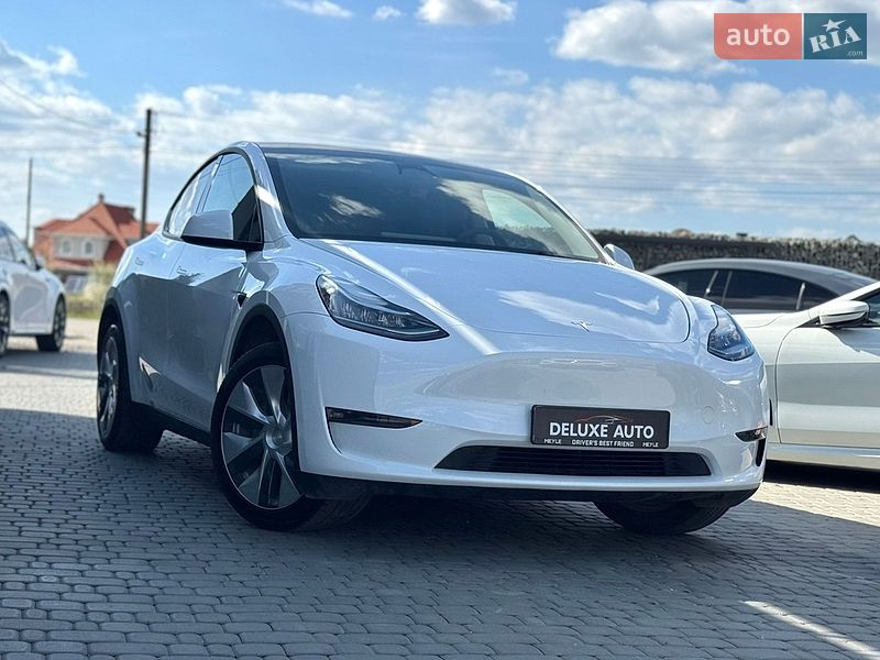 Внедорожник / Кроссовер Tesla Model Y 2023 в Ивано-Франковске