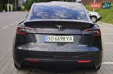 Внедорожник / Кроссовер Tesla Model Y 2024 в Львове