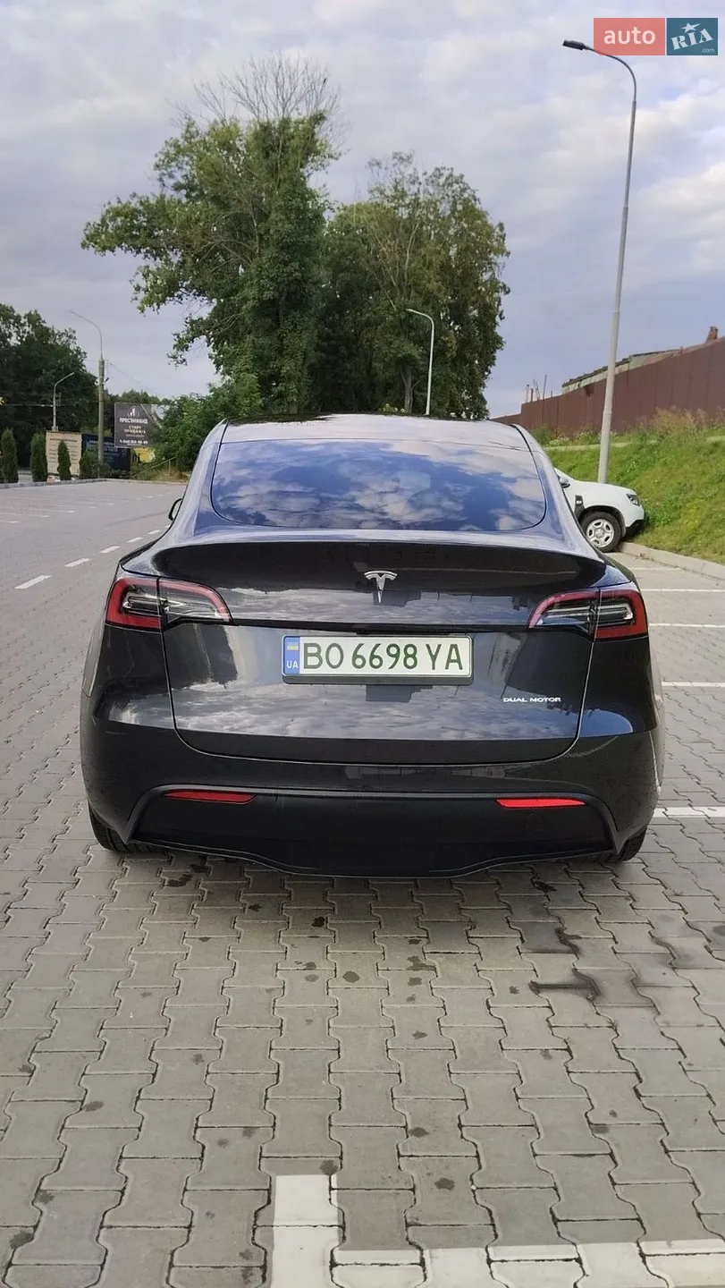 2024 Tesla Model Y - мініатюра 10
