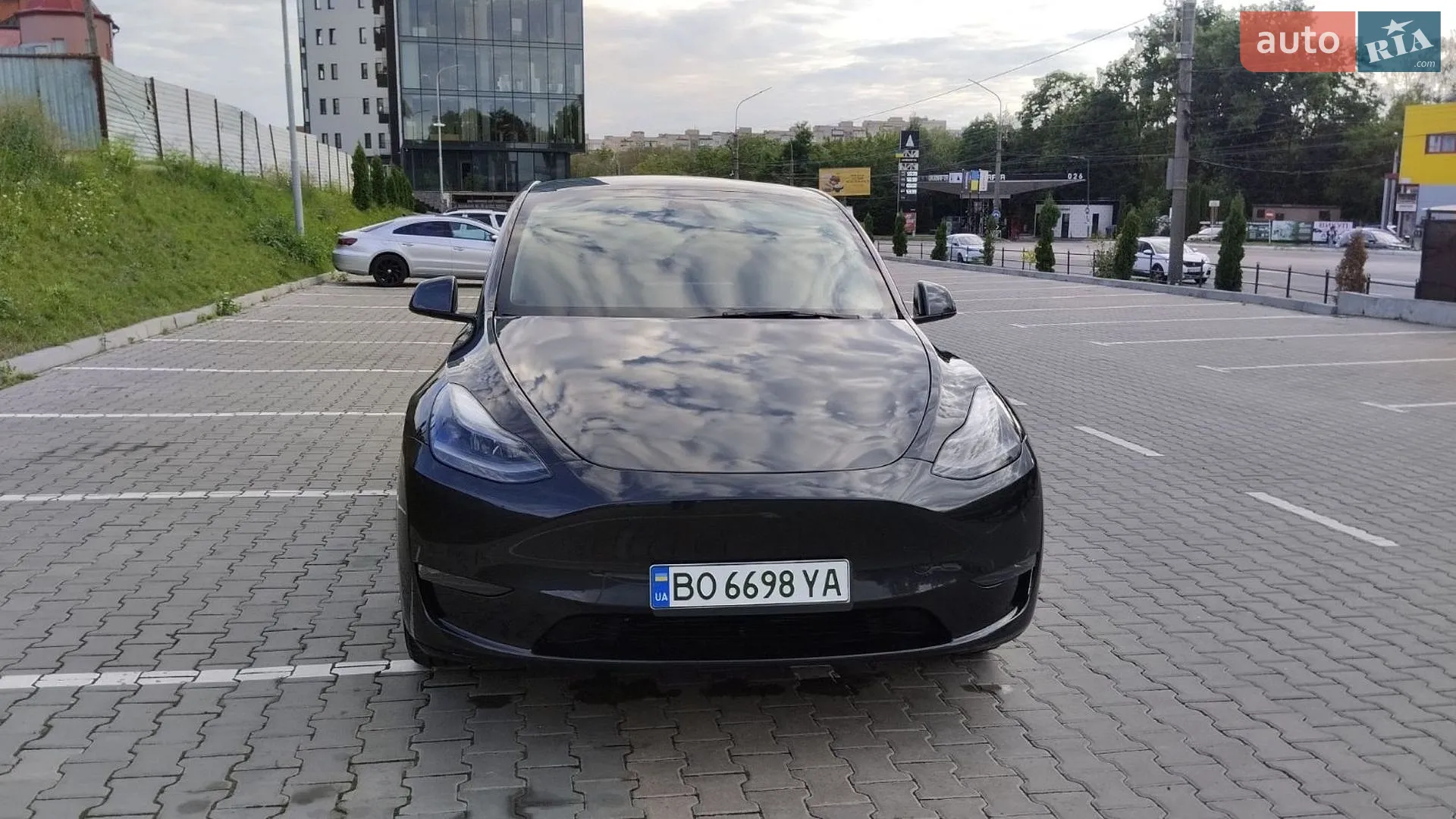 2024 Tesla Model Y - фото 1