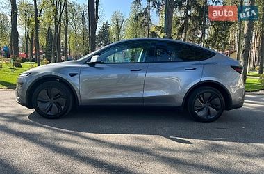 Внедорожник / Кроссовер Tesla Model Y 2025 в Харькове