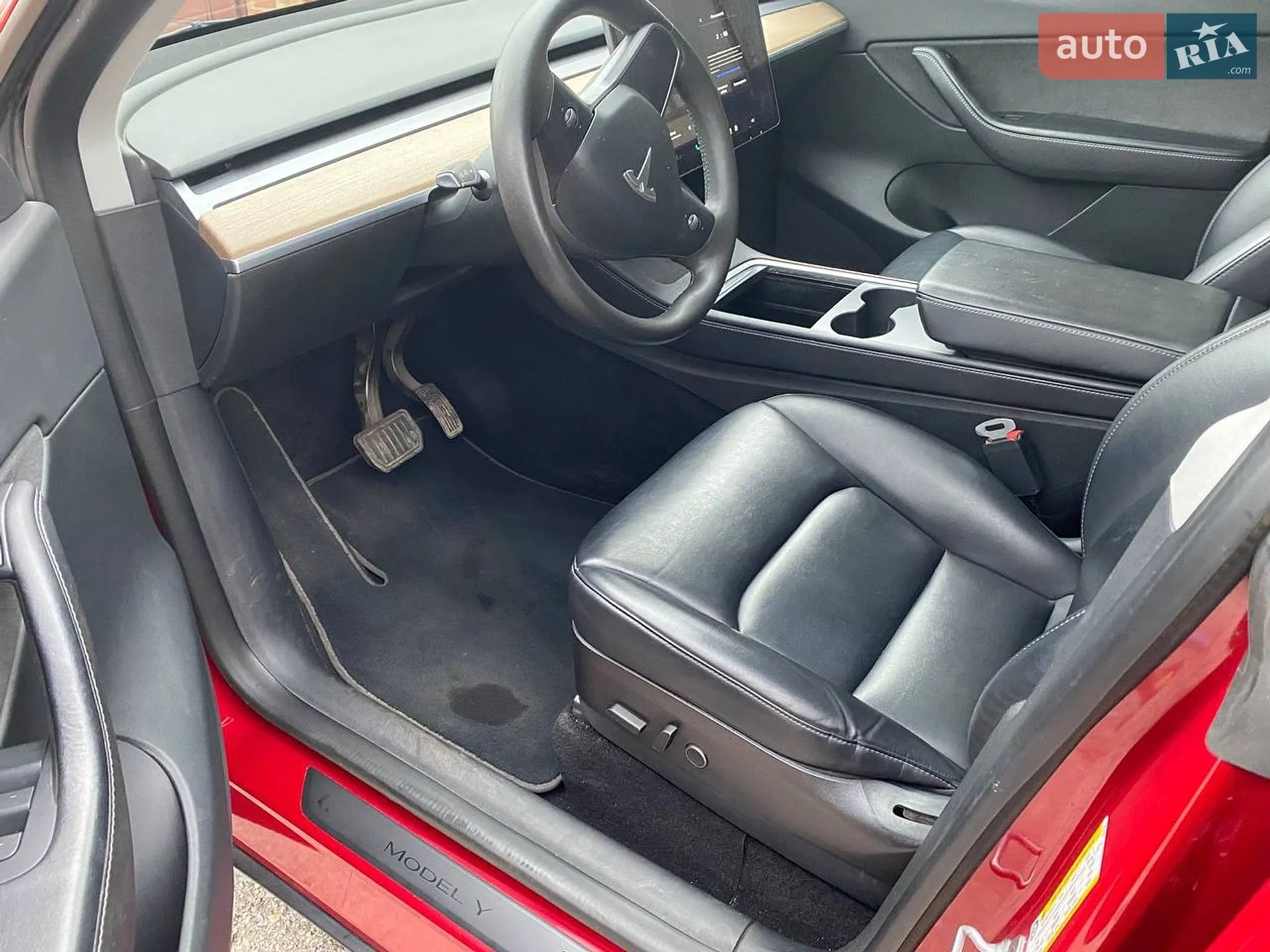 2022 Tesla Model Y - мініатюра 2